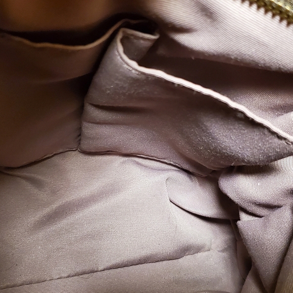 Coach Signature Crossbody Bag Brown - Picture 3 of 3